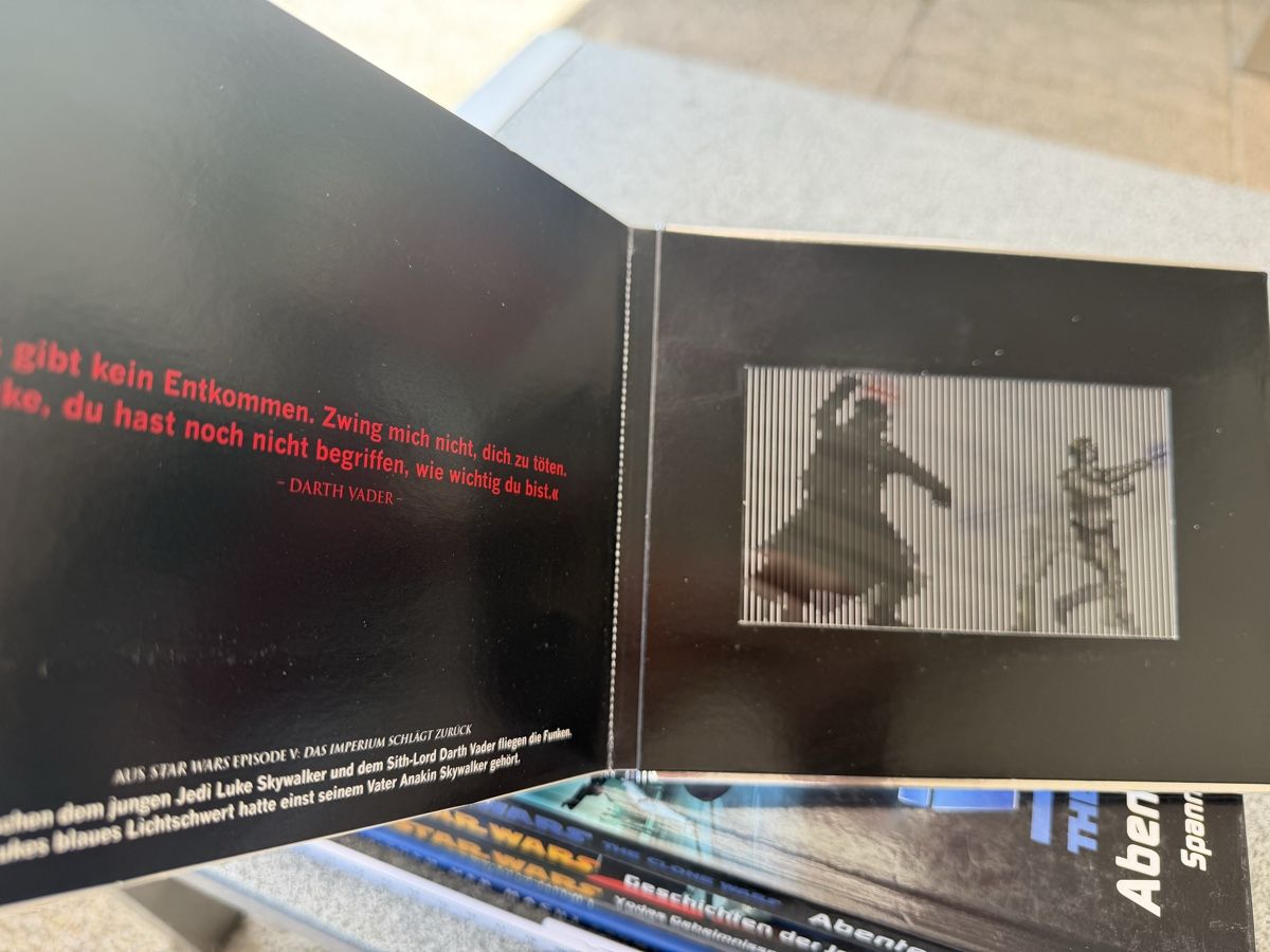 Libri: Star Wars Bücher Set Sammlung – Usato da Deitingen venduto da Himhip 5