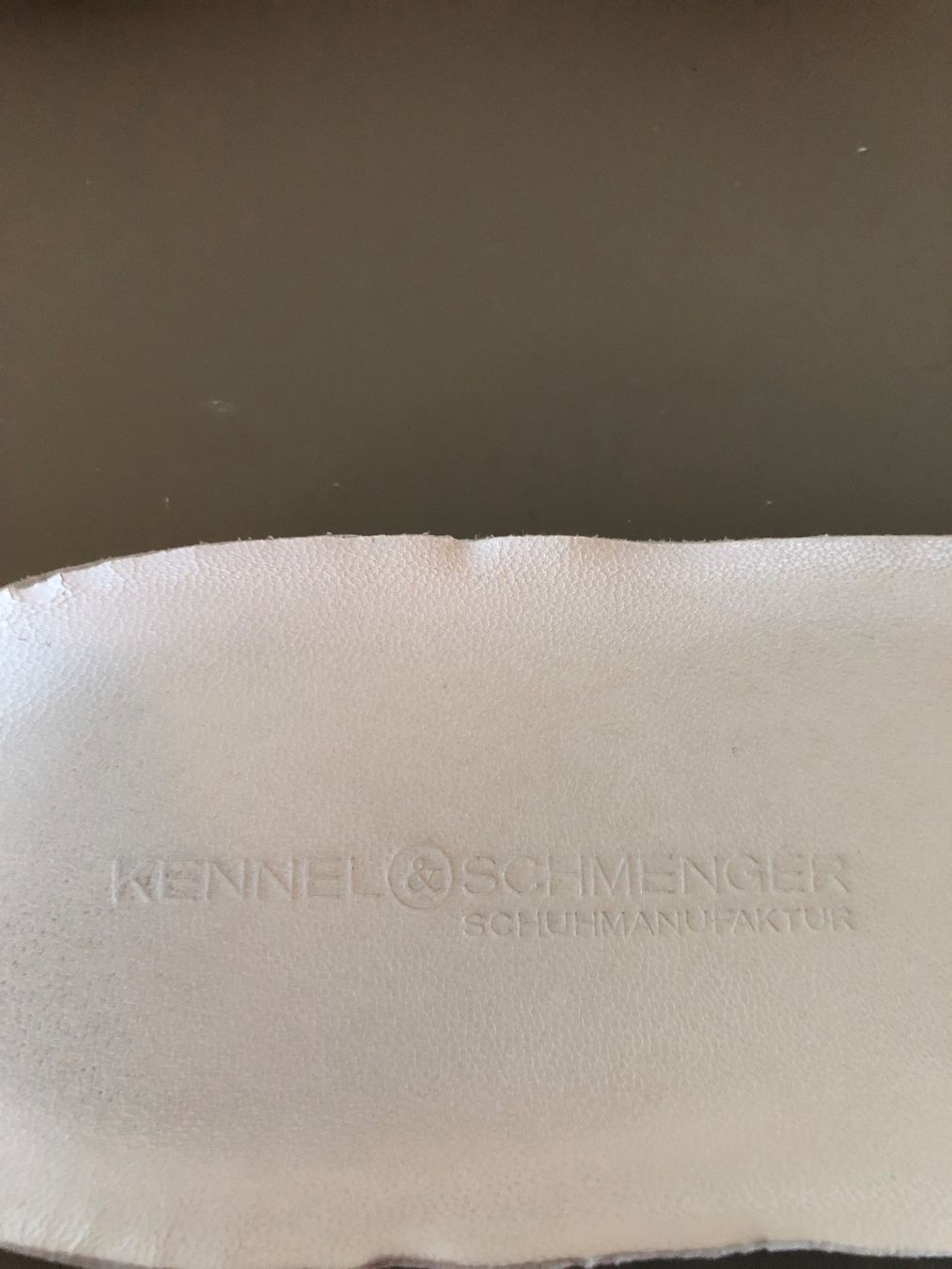 Kennel + Schmenger Scarpe da donna: KENNEL & SCHMENGER - Schuh extravagant - Gr. 37,5 – Nuovo e nell'imballaggio originale da Rheinfelden venduto da Simba9 7