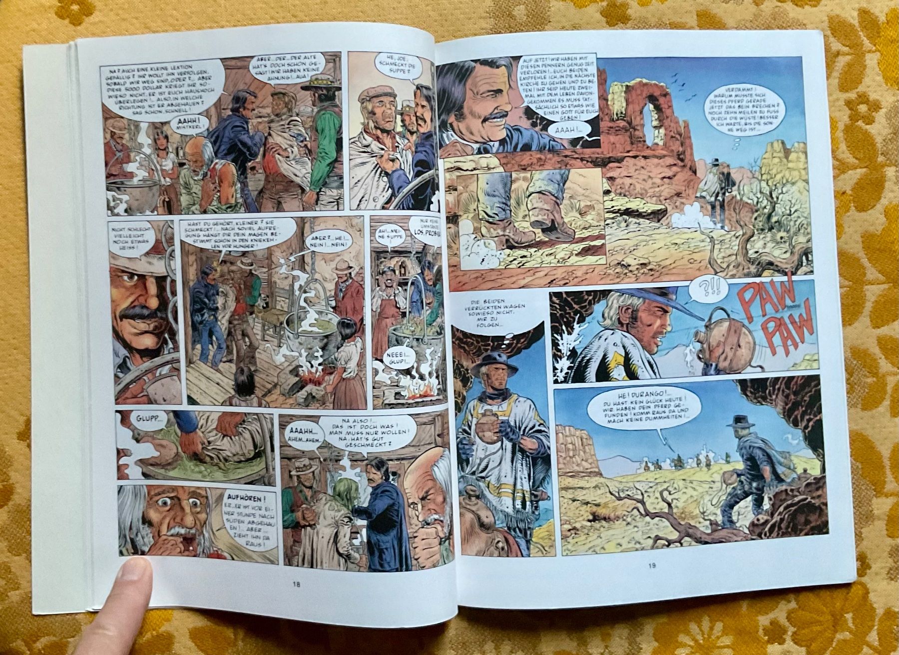 Comics: Durango Band Nr 4 von 1985 – Gebraucht aus Endingen von nathan05 5