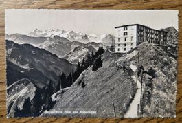 Stanserhorn, Hotel v.d.Brand, Wehrli AG, Zürich