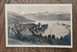Oberhofen am Thunersee