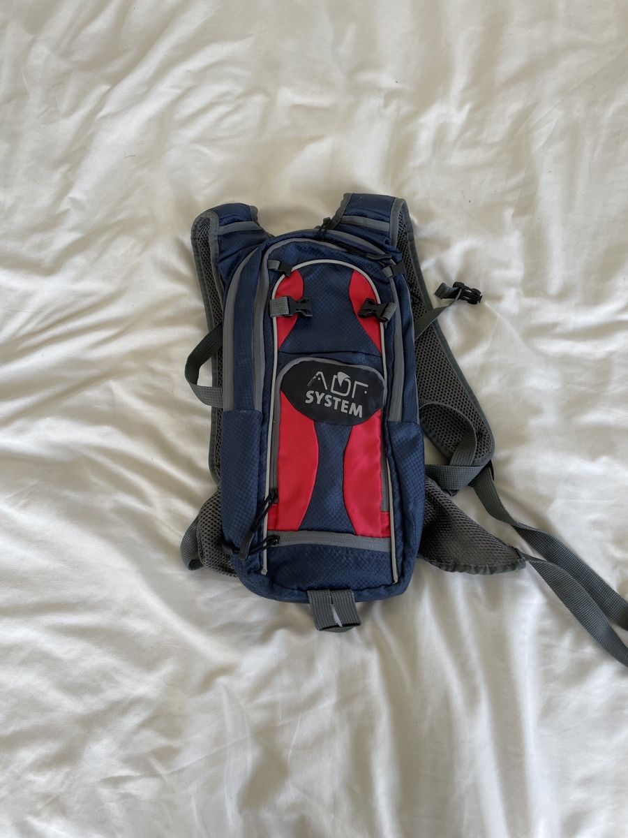 Rucksäcke: Praktischer Trinkrucksack – Gebraucht aus Rafz von Bina261