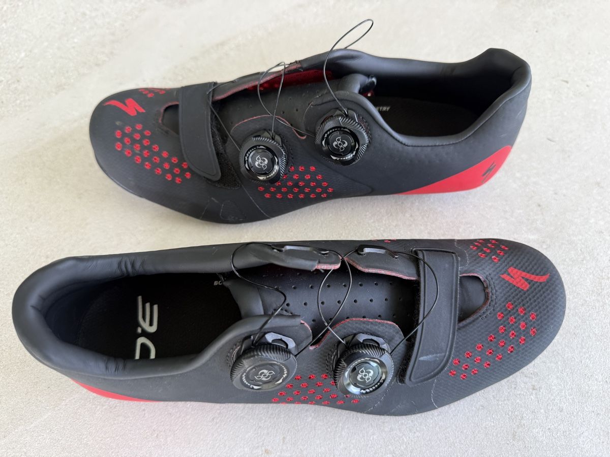 Specialized Scarpe da uomo: Specialized Torch 3.0 Radschuhe Gr. 40, Boa System NEUWERTIG – Usato da Zuckenriet venduto da Megazopf 3