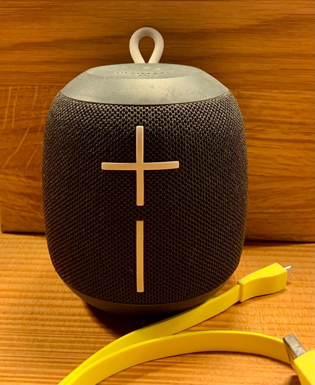 Ultimate ears boom box Kaufen auf Ricardo