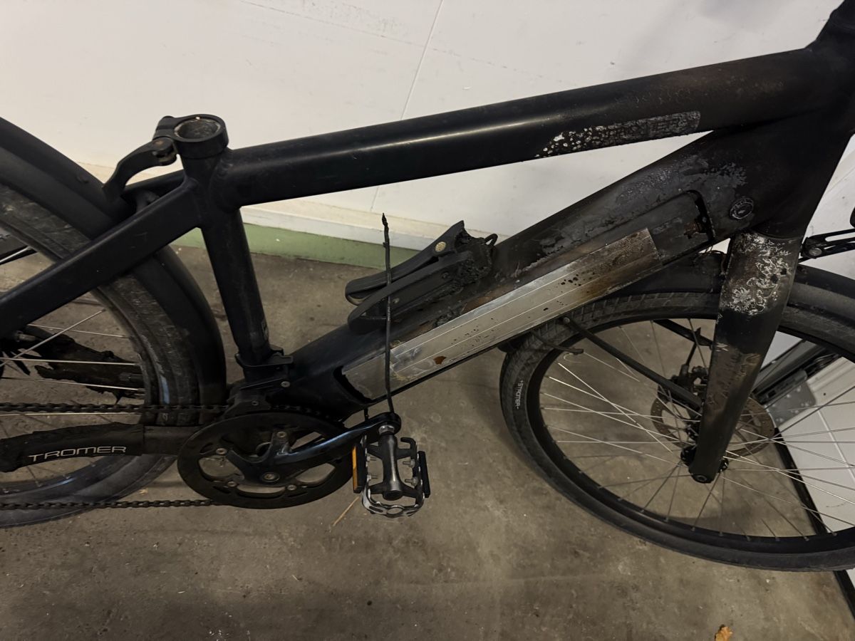 Biciclette: E-Bike Sromer – Difettoso da Horriwil venduto da Carrera68 2
