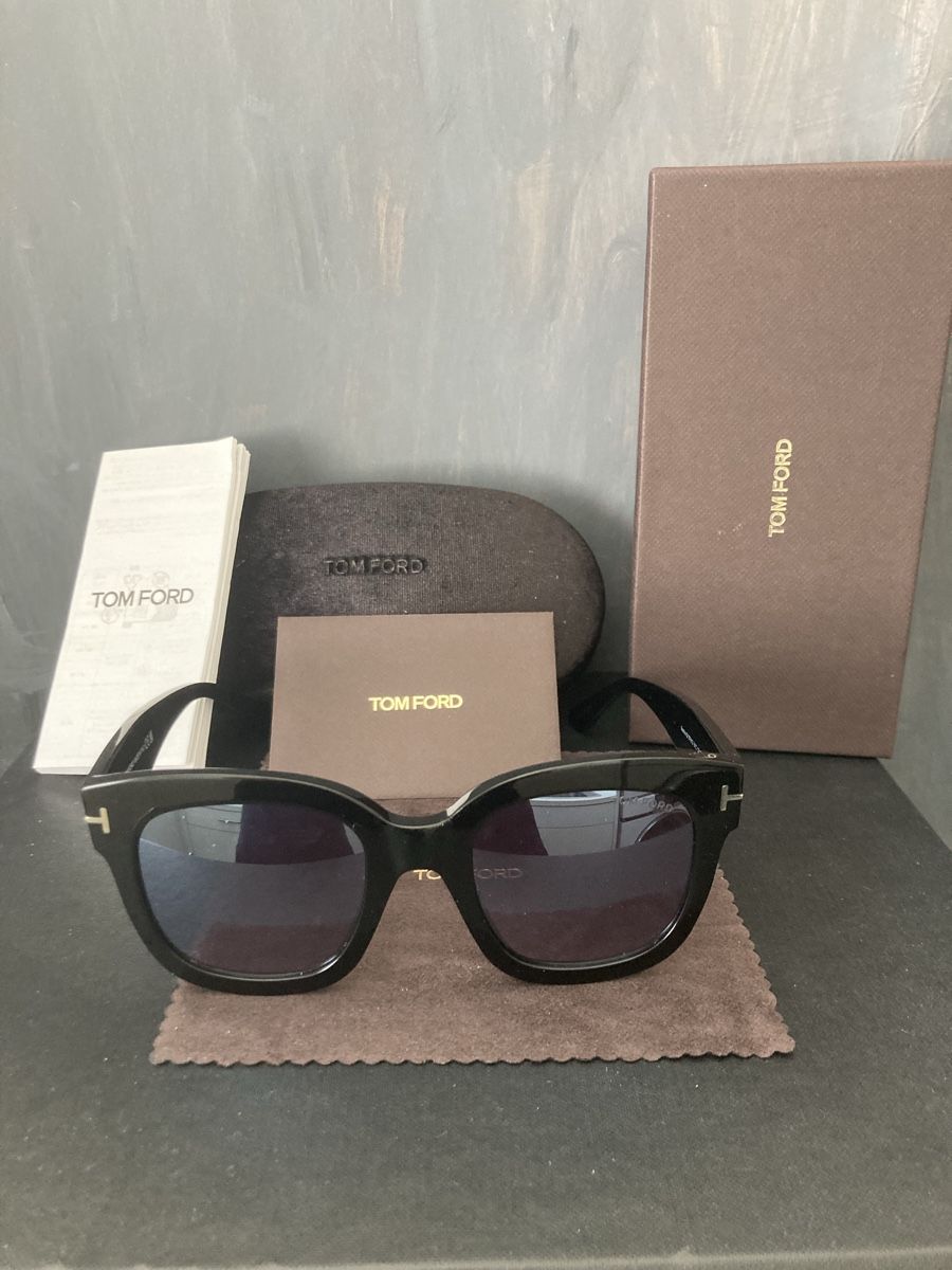 Tom Ford Lunettes & Verres: Neue Tom Ford Sonnenbrille – Neuf avec emballage d'origine à Thalwil par reb_8qv9 4