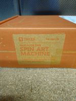Tinker Crate Spin Art Machine - Basteln für Kinder ab 9
