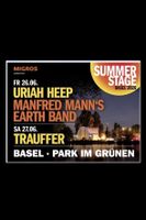 2 x Summerstage 2026 - VIP Lounge - Samstag, 27.06.2026