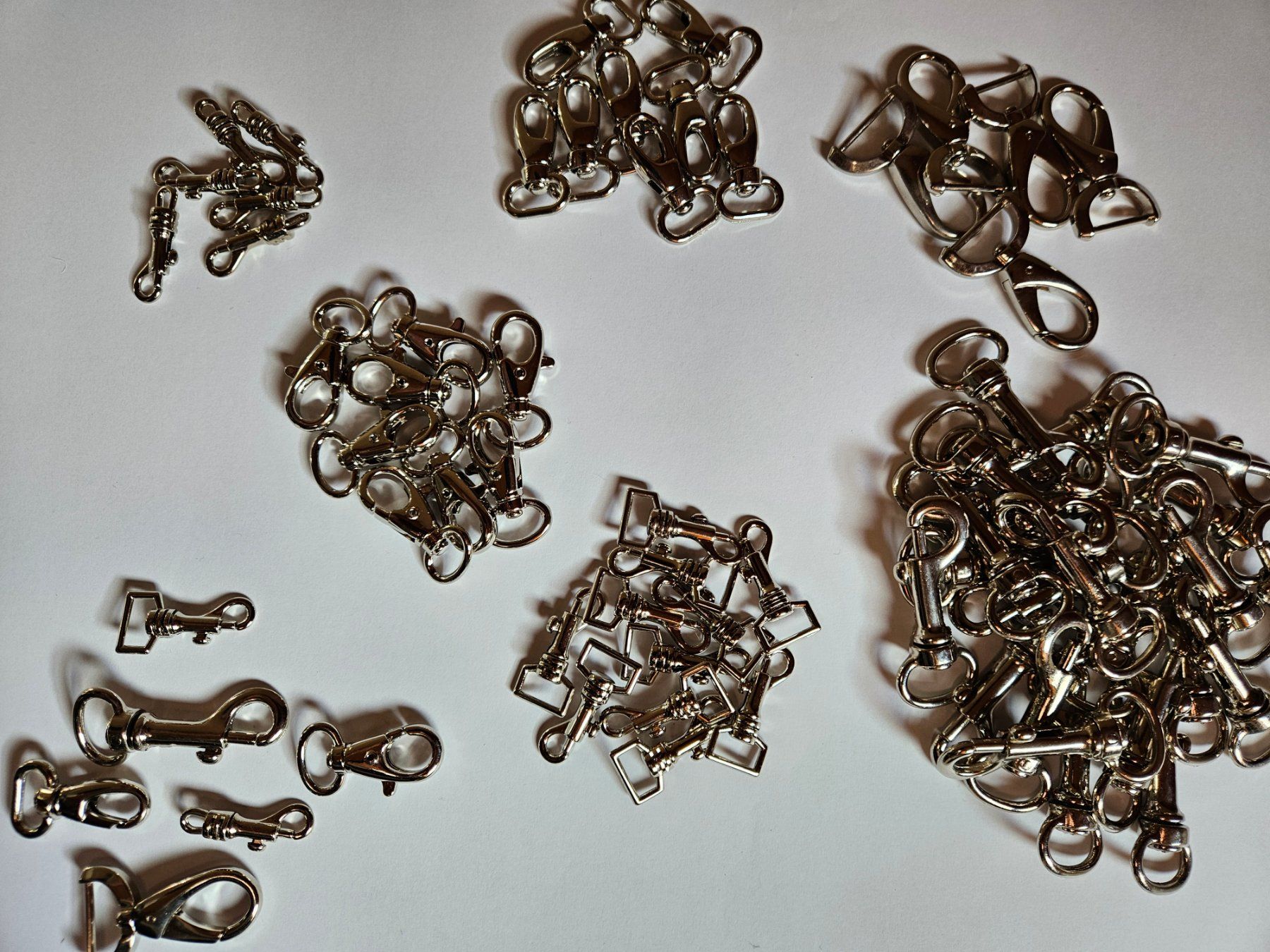 Bastelsets: Werk-und Bastelmaterial – Neu (gemäss Beschreibung) aus Erlinsbach von inf_ml8q 2