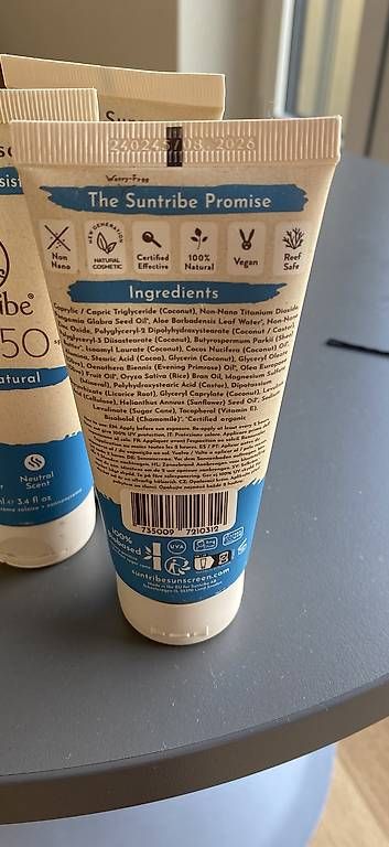Cura del viso: Sonnencreme  – Usato da Kloten venduto da Beatriz650 1