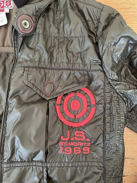 Jacken: Jet Set Frühlingsjacke – Gebraucht aus Sarnen von Holzer2 1