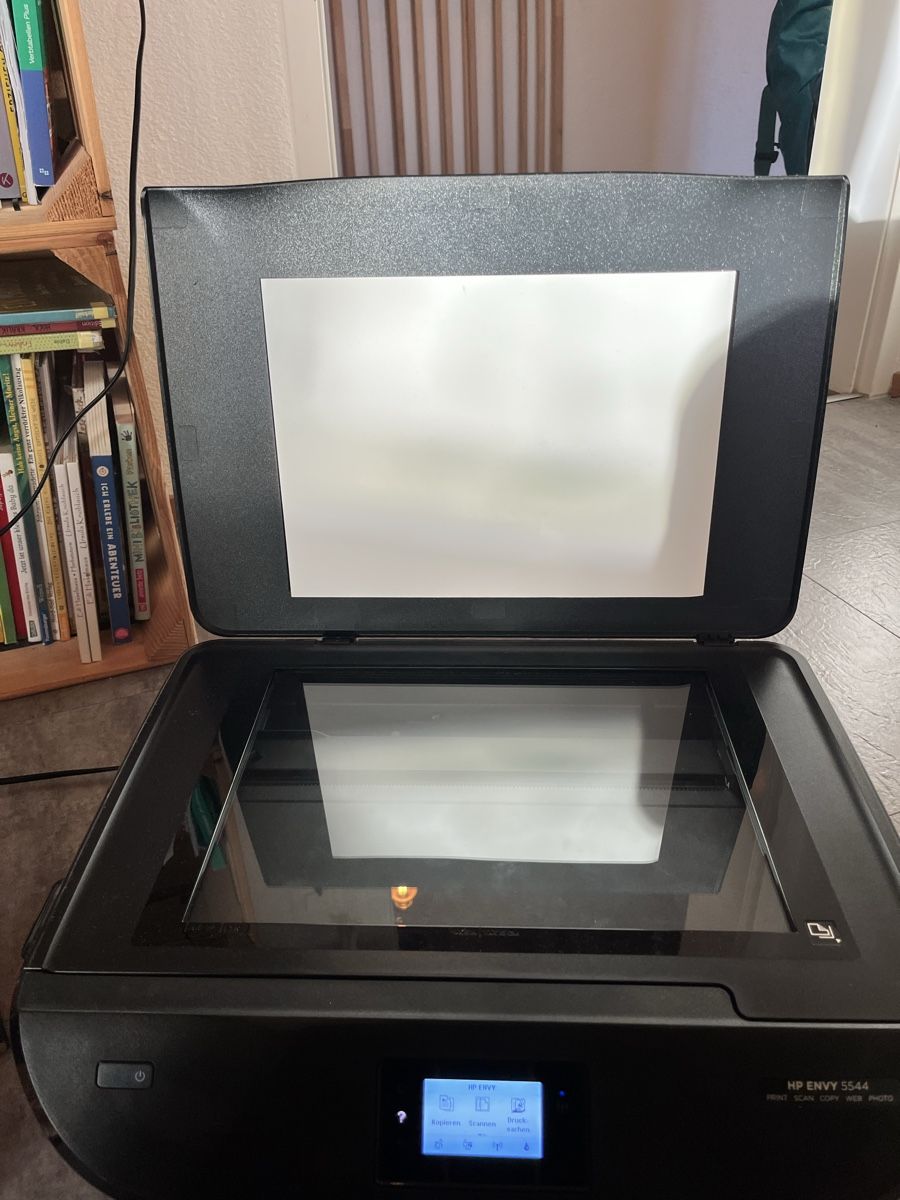 Stampanti: HP Envy 5544 Multifunktionsdrucker – Usato da Uetendorf venduto da mel_9p76 2