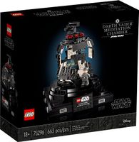 LEGO Star Wars 75296 Darth Vader Meditationskammer Neu OVP