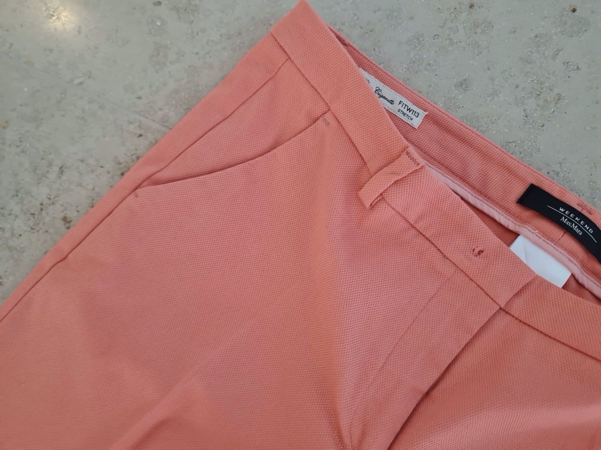 Max Mara Pantaloni: Weekend Max Mara Hose Gr.40 – Nuovo (secondo la descrizione) da Zürich venduto da Juancarlos1 2
