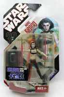 MARIS BROOD STAR WARS FORCE UNLEASHED HASBRO 2007 30TH YEAR