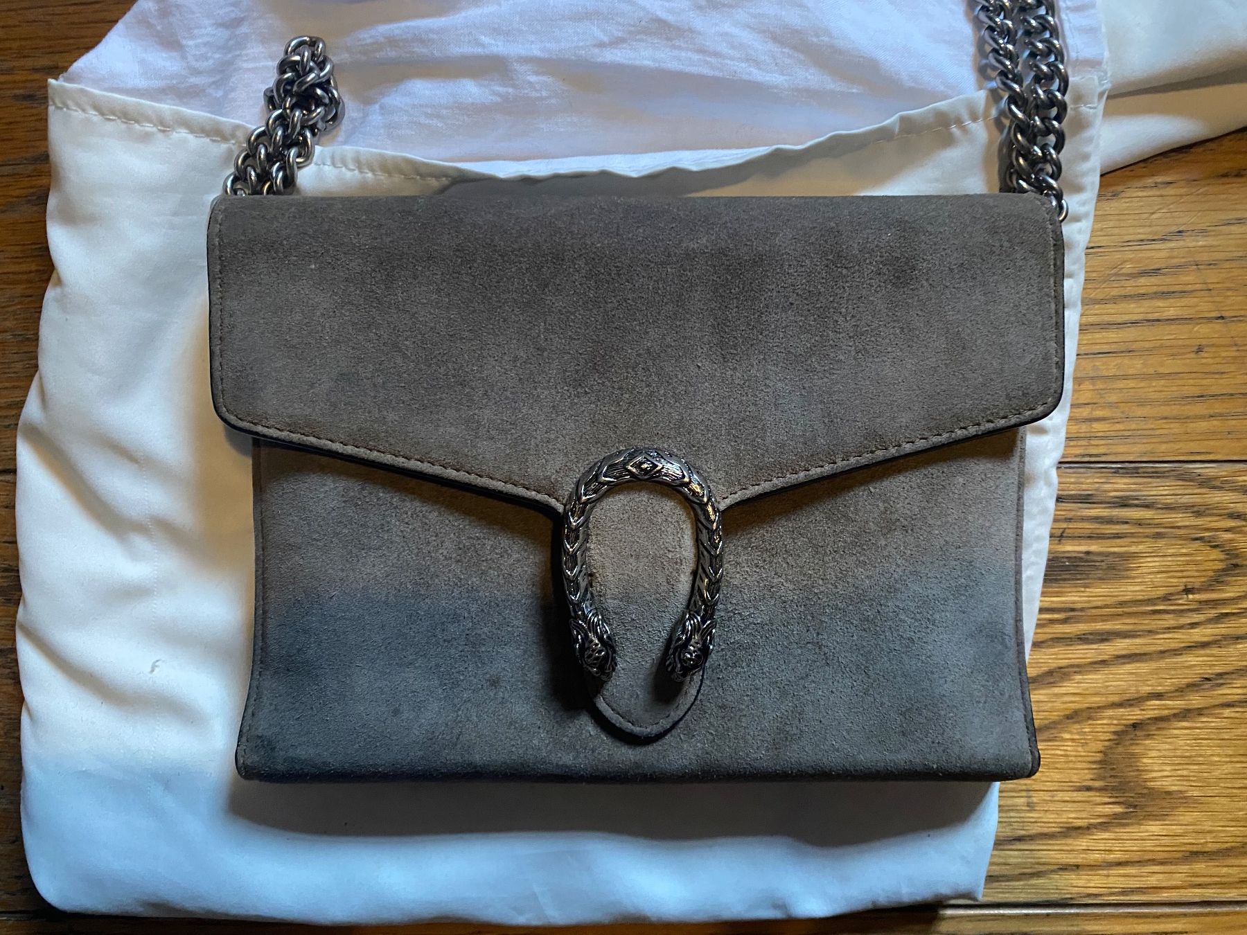 Gucci Borse da donna: Sac Dyonisus Gucci – Usato da Hermance venduto da joe_td6n 1