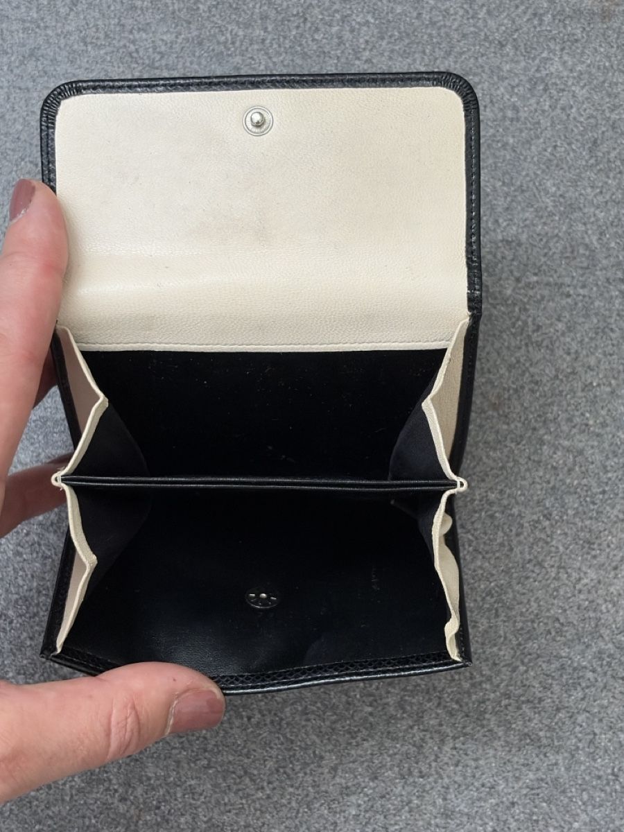 Montblanc Portafogli: Mont Blanc Portemonnaie  – Usato da Uitikon-Waldegg venduto da Sablink 3