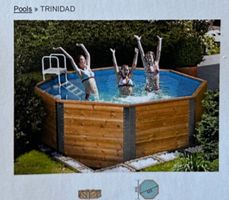 Garten Schwimmbad -Pool