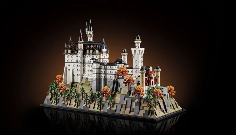 Lego Kit di costruzioni: LEGO Neuschwanstein Schloss – Nuovo (secondo la descrizione) da Schlieren venduto da NM_Nici 1
