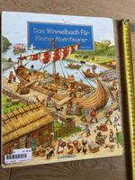 Wimmelbuch für kleine Abenteurer: Dinos & Piraten