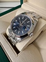 Rolex Datejust 41 Blau