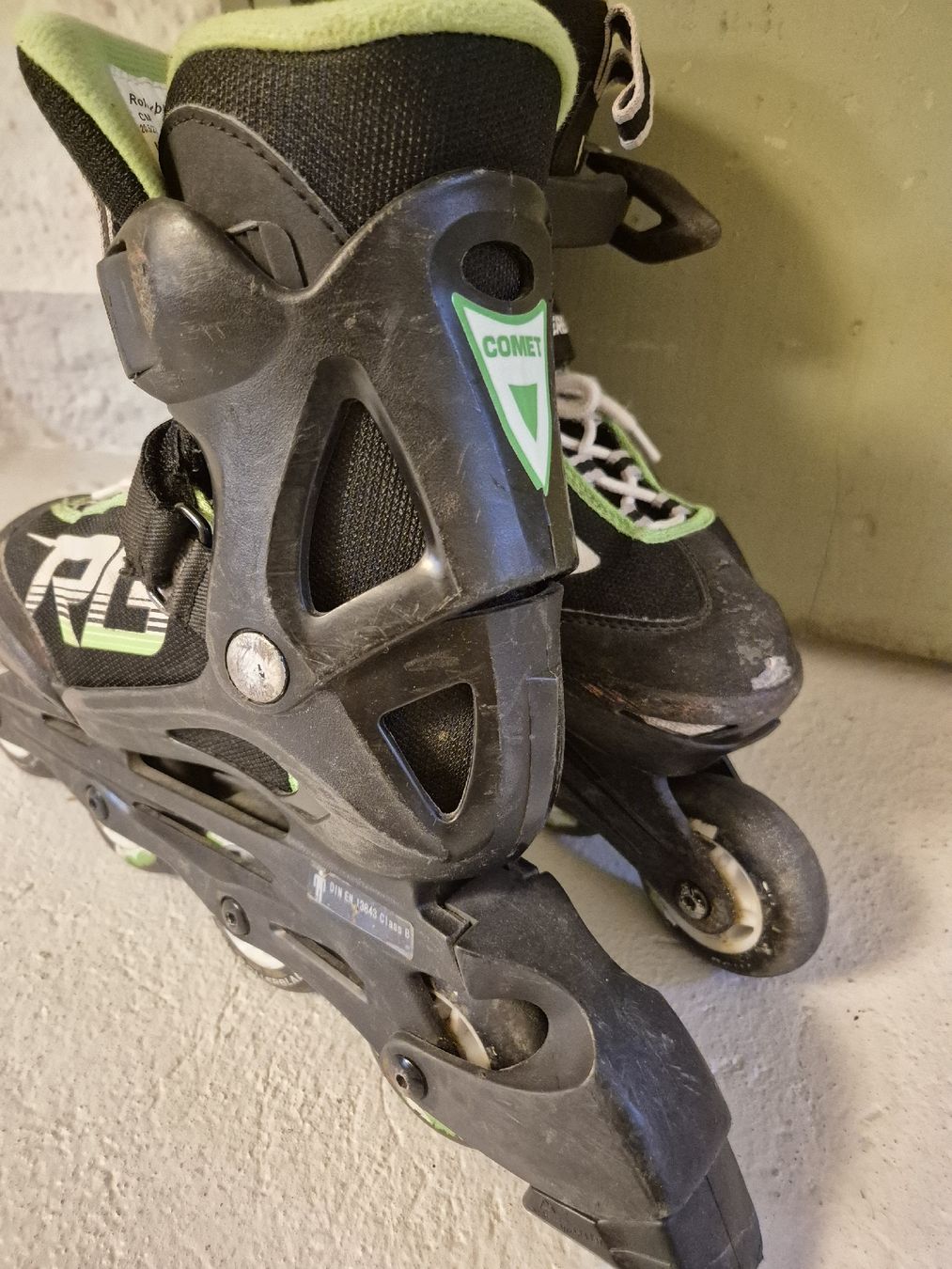 Inline-Skating & Rollschuhe: Rollerblade Grösse 32-37 – Gebraucht aus Frenkendorf von naibaf01 5