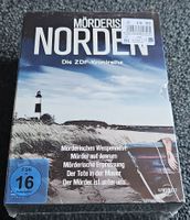 Norden Die ZDF-Krimireihe Neuverpackt