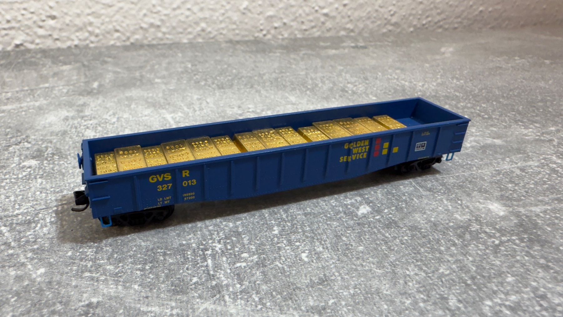 Modellini di ferrovie: Micro Train Gondola Spur N mit OVP – Nuovo (secondo la descrizione) da Windlach venduto da Kelebra 2