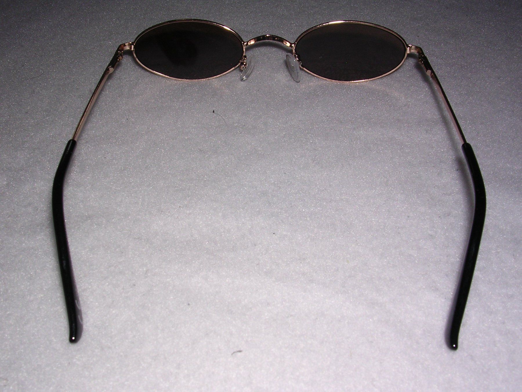 Occhiali & Lenti: Coole, minimalistische Sonnenbrille – Usato da Trun venduto da Romi066 2