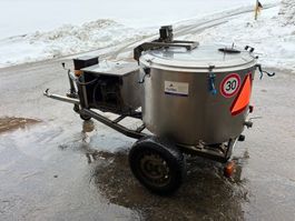 Milchtank