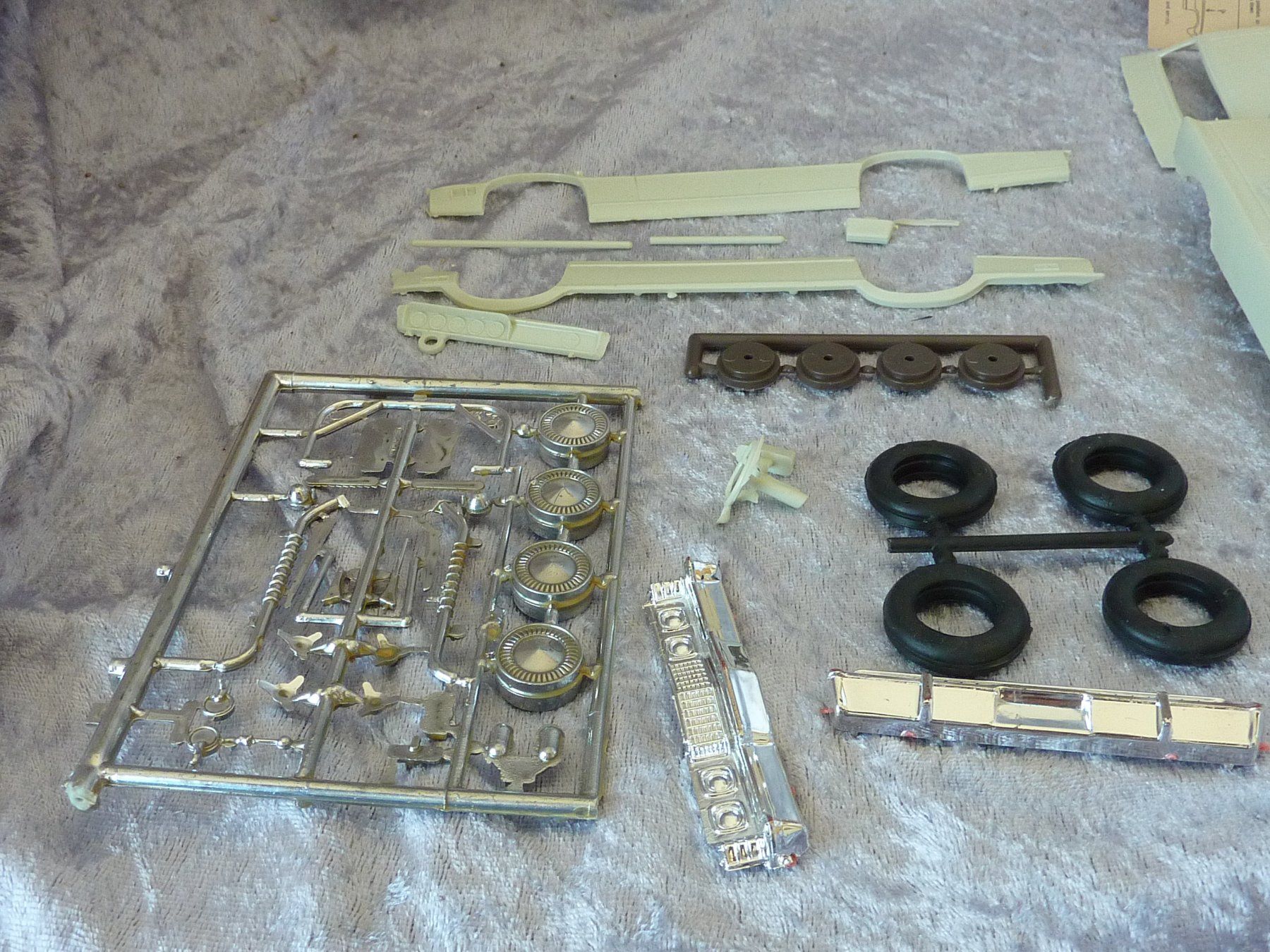 AMT/ERTL Modellini d'auto: Ford Thunderbird 1974  1:32 – Usato da Dürrenäsch venduto da modellautos4you 7
