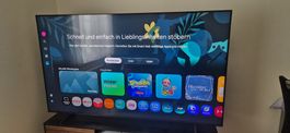 Samsung 75" QLED 4K Smart TV – 1 Jahr alt