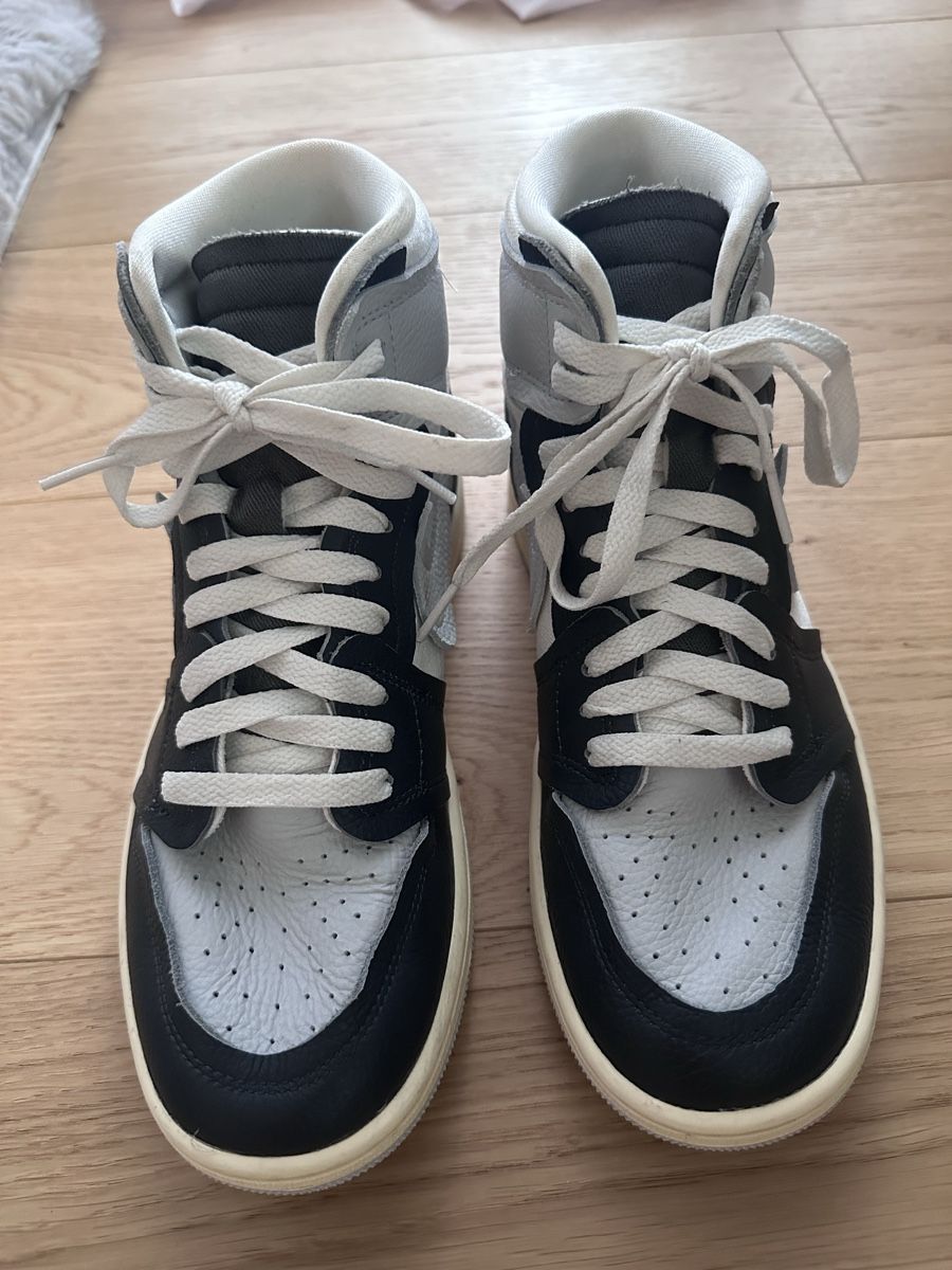 Jordan Herrenschuhe: Air Jordan 1 Sneaker High Gr. 40 – Gebraucht aus Gossau SG von Nisu98 1