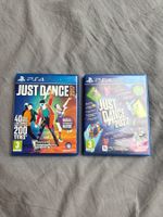 Jeux PS4 Just Dance 2017 et 2022