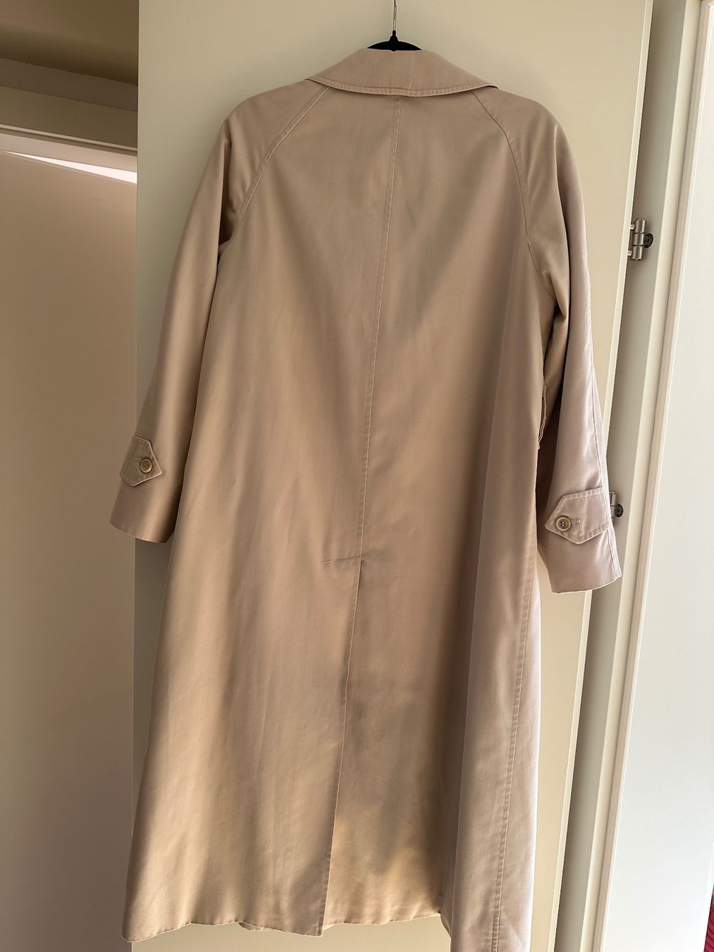 Burberry Cappotti: Burberry Trenchcoat Gr. S – Usato da Zürich venduto da fisch0 4