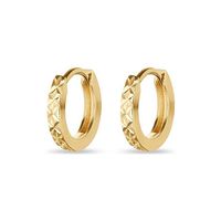Creolen Echtgold