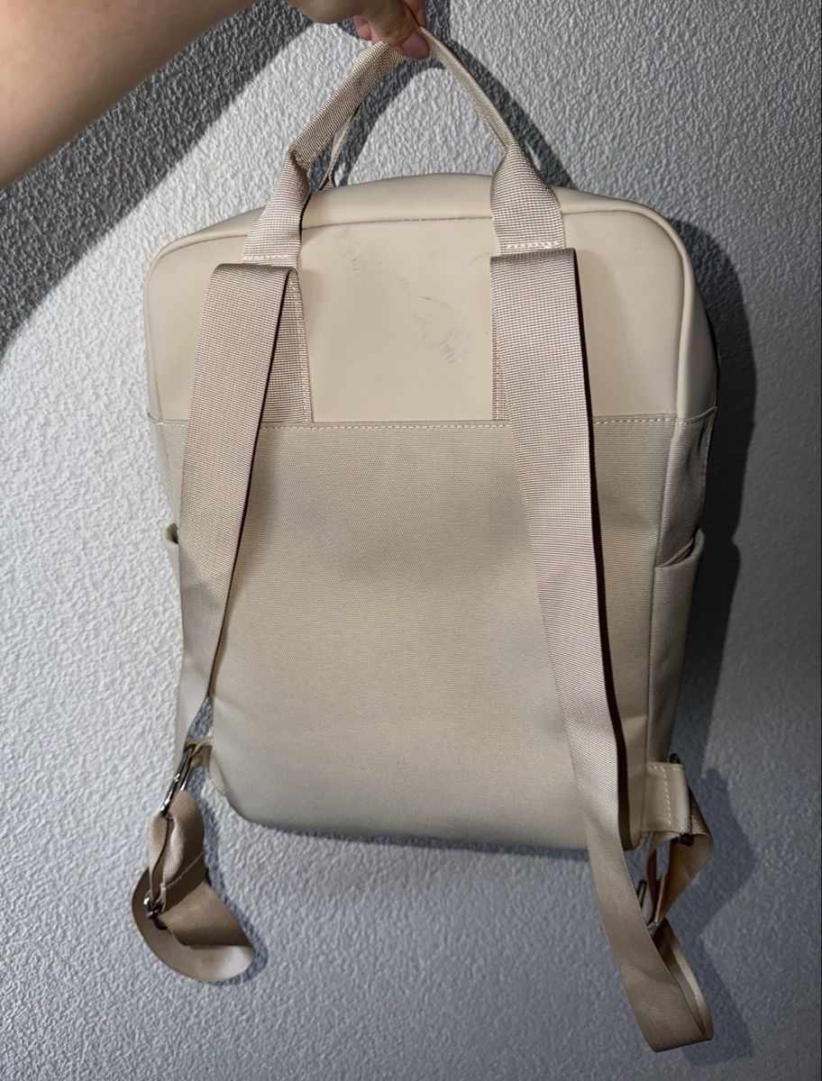 Kapten & Son Sacs à dos: Kapten & Son beiger Rucksack – Neuf (Voir description) à Oftringen par soraia.i 1