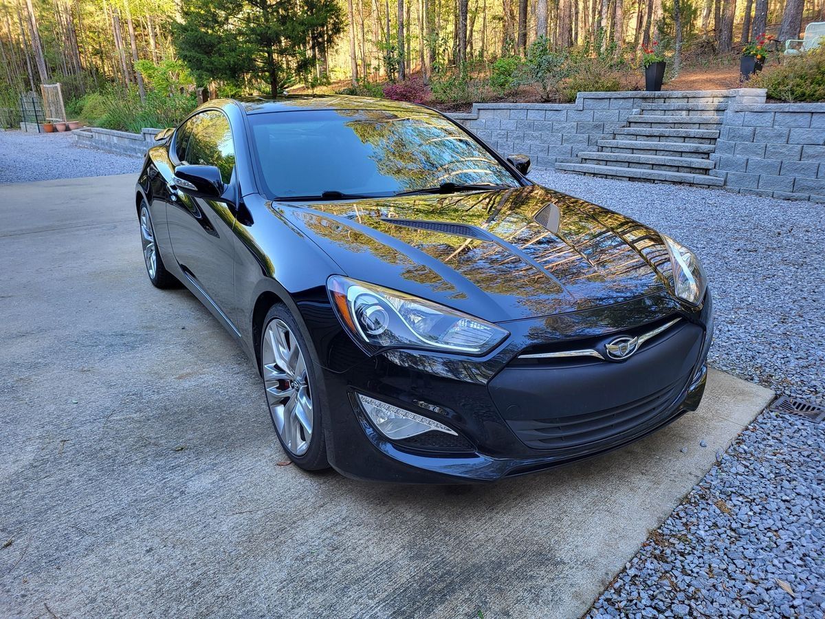 Autos: Hyundai Genesis Coupe 2.0 T – Gebraucht aus Muhen von Memo30 2