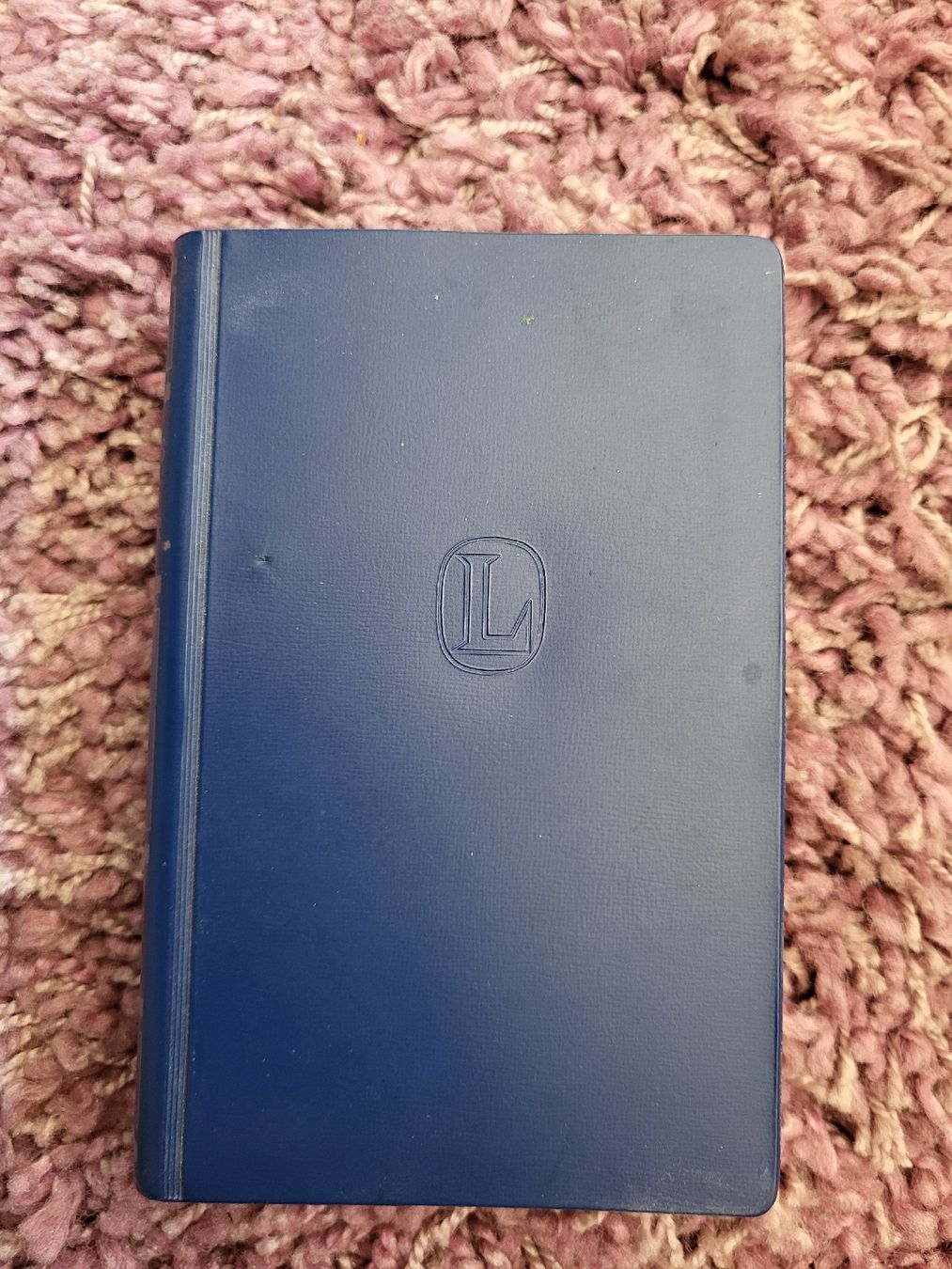 Libri: Langenscheidts Taschenwörterbuch – Usato da Zweisimmen venduto da Adorable