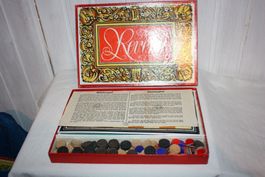 alter Spielekasten