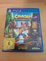 Crash Bandicoot n'sane Trilogy PS4