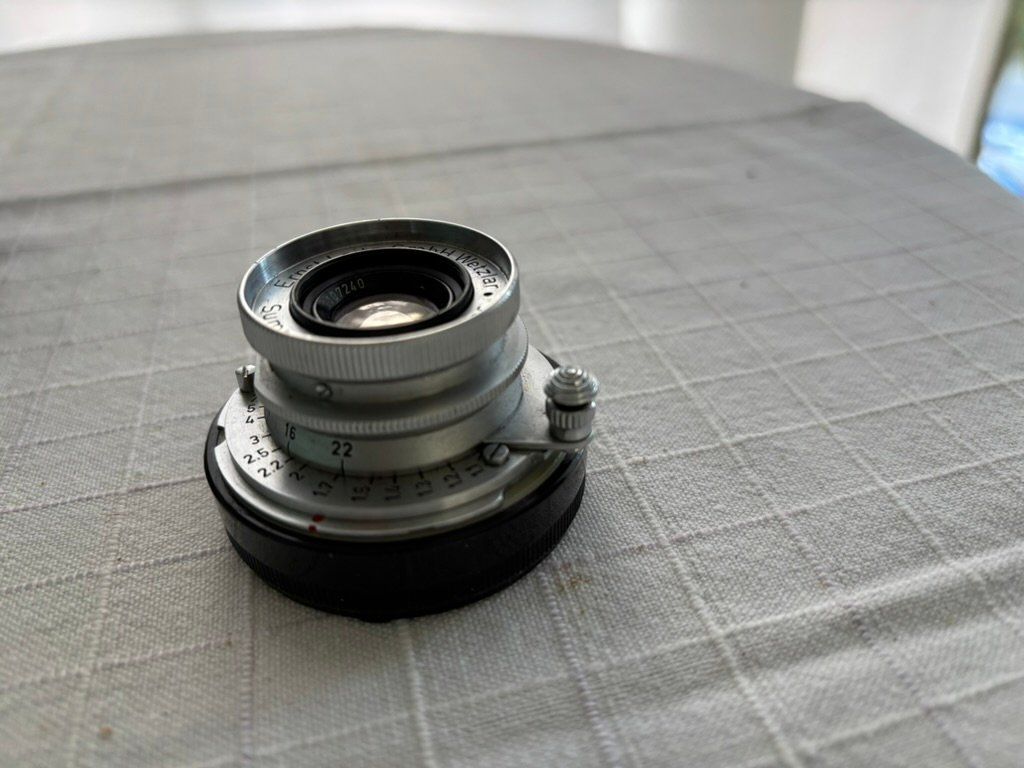 Leica Appareil photo: Leica M2 – D'occasion à Zollikon par Philine02 4
