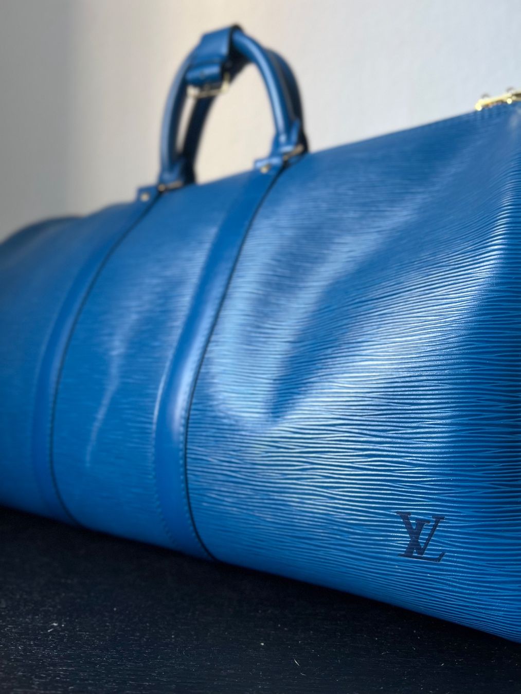 Louis Vuitton Taschen: Louis Vuitton 1994 Keepall 45 holdall bag – Gebraucht aus Zürich von ale_m6rx 1