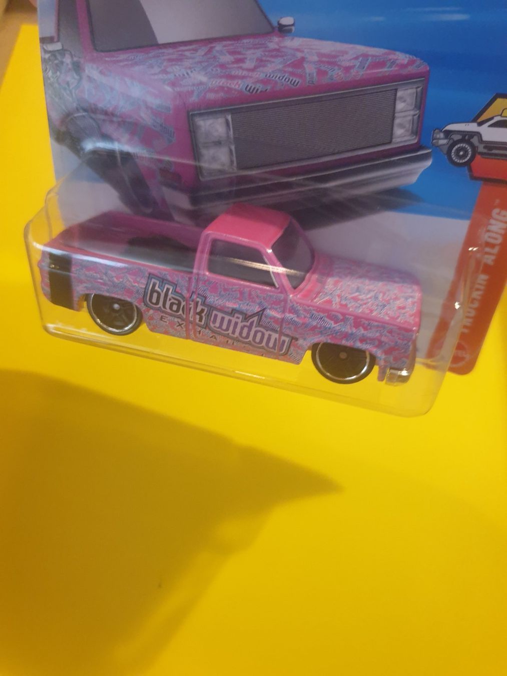 Hot Wheels Modellautos: Hot Wheels '83 CHEVY SILVERADO – Neu und originalverpackt aus Oftringen von Rotor 5