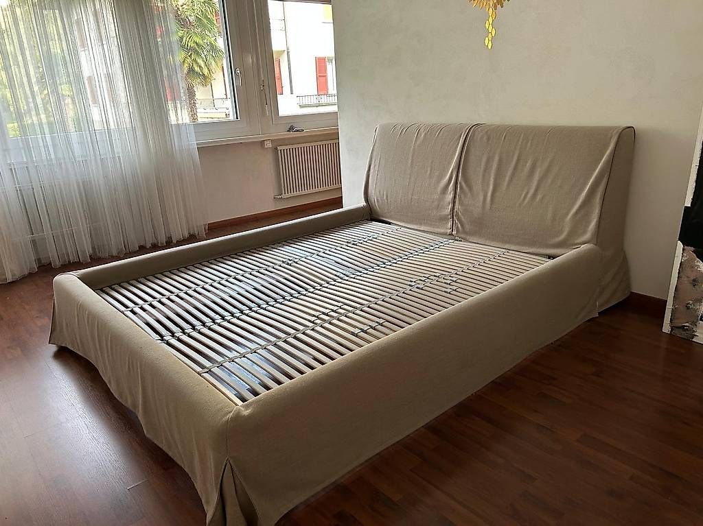Letti: Lit à donner – Usato da Yvorne venduto da Pag8