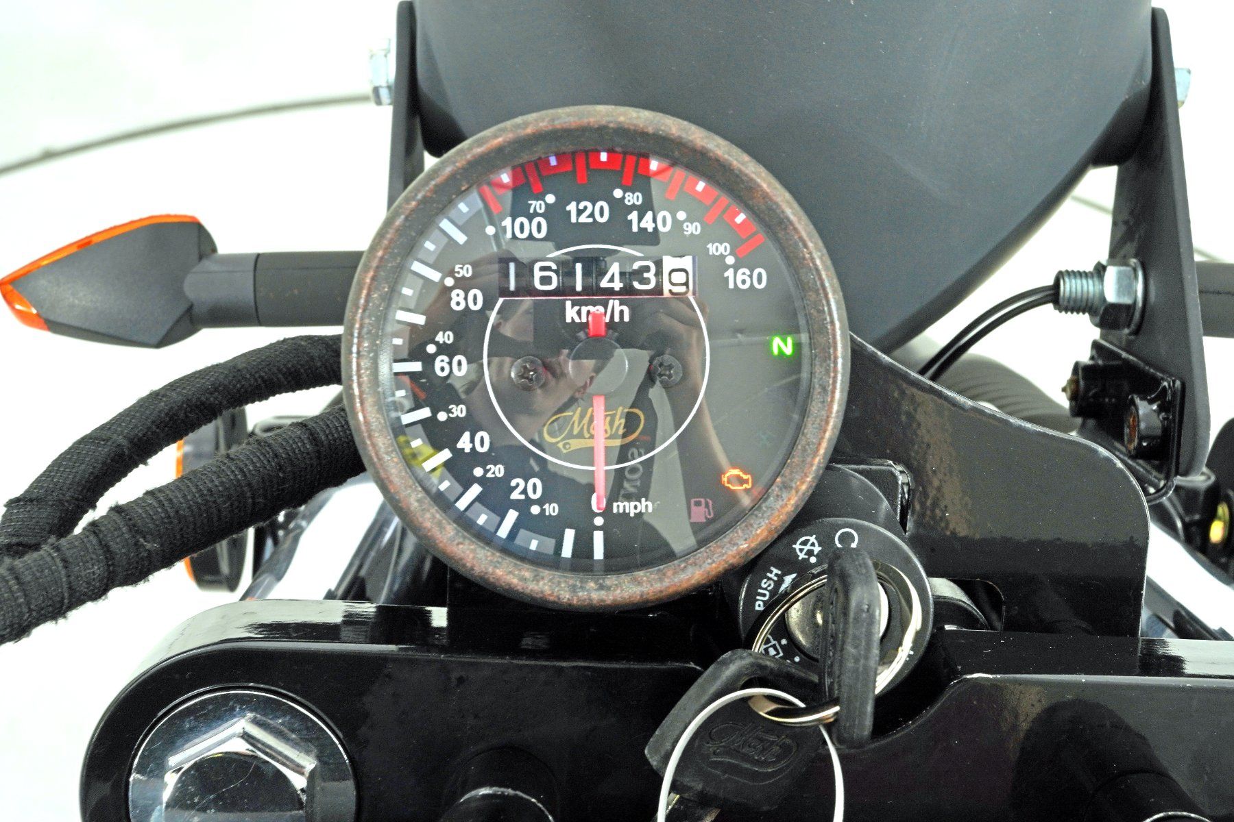 Mash Strada: Mash 125 New Seventy – Usato da Winterthur venduto da MCW 8