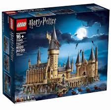 Lego Spielzeuge: Lego Hogwarts Castle 71043 neu! – Neu und originalverpackt aus Teufenthal AG von Johndoe82