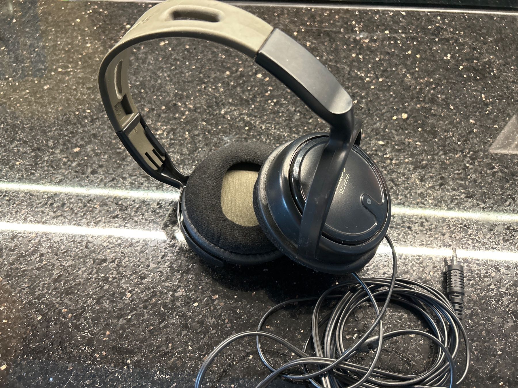 Philips Casques audio: Philips SBC HP200 Kopfhörer – D'occasion à Regensdorf par Spyke55 5