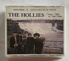 The Hollies - Clare, Hicks & Nash Years / 6 CD Box, OVP