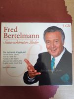 3 CD - Fred Bertelmann – Seine Schönsten Lieder (Schlager)